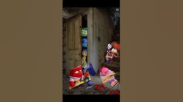 POV Anger of Inside out 2 #insideout2 #disney #shorts