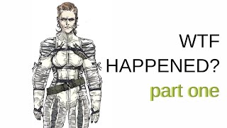What Even Happens in MGS3? Part One - Virtuous Mission