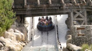 Check out the grizzly river run made by intamin ag at disney's
california adventure.