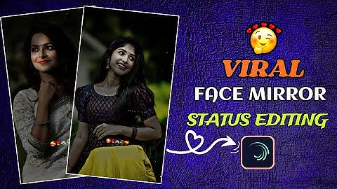 😍New Trending Face Blink Effect Status Video Editing Alight Motion | Rajib Technical .!