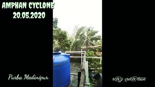 Amfan Cyclone Update Raj Creation