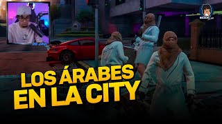 ÁRABES En La CITY- Yo Soy SECATECJ-TURAJA