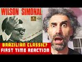 Wilson Simonal Nem Vem Que Não Tem - first time reaction to Brazilian classics
