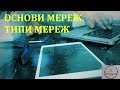 Основи тестування ПЗ. Лекція 16.1 - Основи мереж. Типи мереж