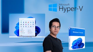 Como instalar Hyper-V en Windows 11 Home