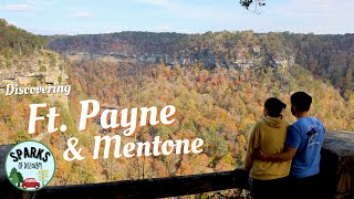 Discovering Ft. Payne and Mentone