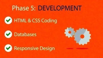 7 Phases of the Web Site Design and Development Process