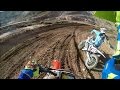 My First Time Riding a Motocross Track