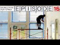 Building A House Start To Finish | Episode 16: Drywall, prime, paint