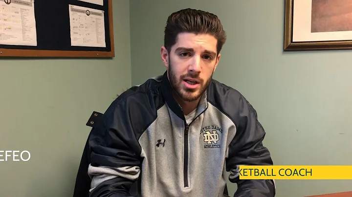 Meet Nick DeFeo NDWH Post Graduate Basketball Coach