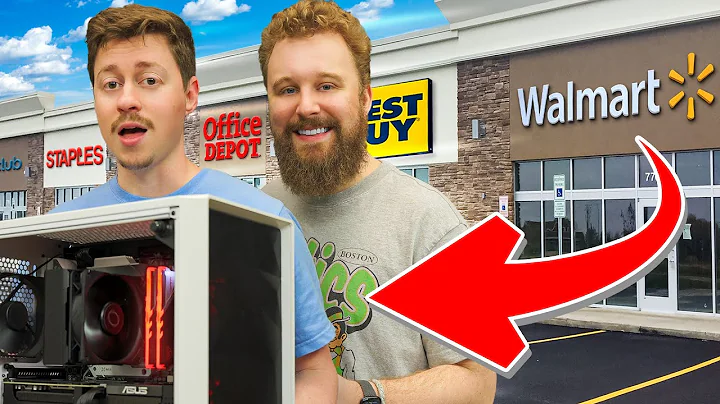 Local Budget Gaming PC Build Challenge - RTX 5070 Edition