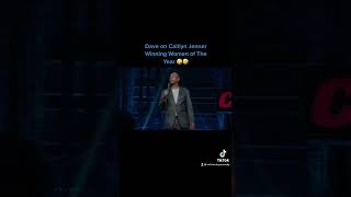 Dave On Caitlyn Jenner Winning Women Of The Year