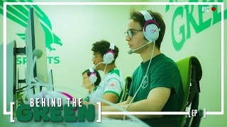 Behind The Green ft Overwatch - Looking To Break Top 16 Of OWCC