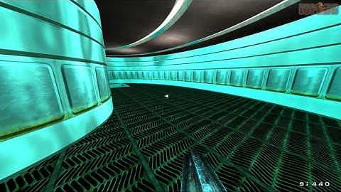 Quake 3 DeFRaG: flow in 16.816 by tincho