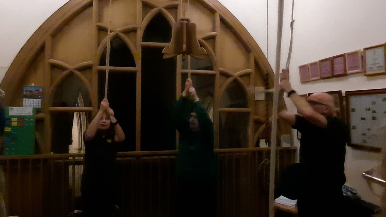 Great Gransden Cambs Half Muffled Ringing For Remembrance 2021 YouTube Great Gransden Cambs Half Muffled Ringing For Remembrance 2021 YouTube