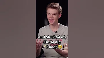 the maze runner cast on crack- vid not mine