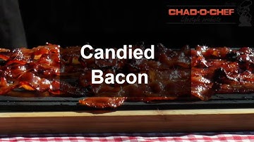 Candied Bacon - A BraaiBoy TV Recipe