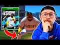 I played Mlb The Show for the first time ever..