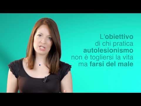 Video: Rapporti Genitore E Pari Come Predittori Longitudinali Dell'insorgenza Di Autolesionismo Non Suicidario Negli Adolescenti