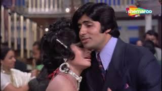 Aa Raat Jaati Hai Chupke Se | Benaam (1974) | Amitabh Bachchan | Helen | Mohd. Rafi | Asha Bhosle