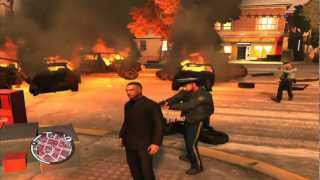 gta 4 epic explosion