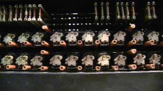 Panel System - Automatic Selector Test frame