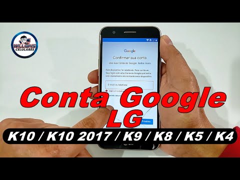 Vídeo: Como você configura o e-mail no telefone LG?