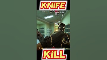 Mirage B Site Verrassingsmesmoord | CS2 Viral Clip