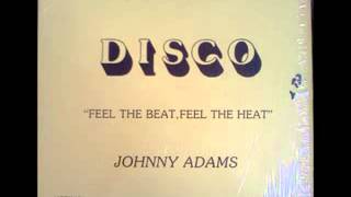 Johnny Adams - Feel The Beat