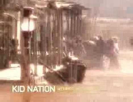 Kid Nation Trailer