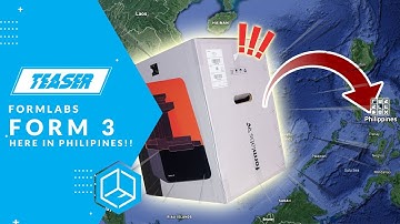 Formlabs Form 3 Is Now in the Philippines!