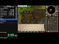 2009scape tree gnome village any speedrun 60430 world record