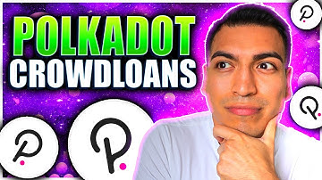 Polkadot Parachain | Polkadot Crowdloan Explained!! ULTIMATE 101 GUIDE!! 💯#POLKADOT