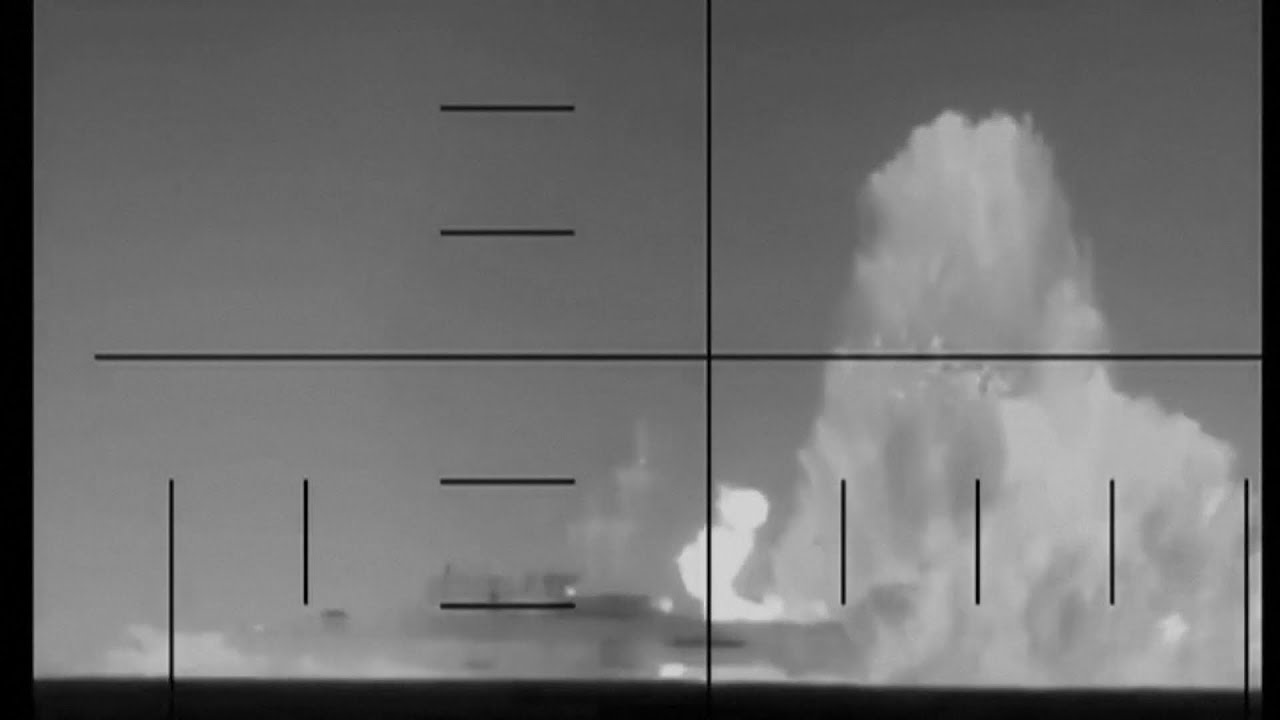 Iranian Navy ‘badly crippled’ after 24 ships have been sunk