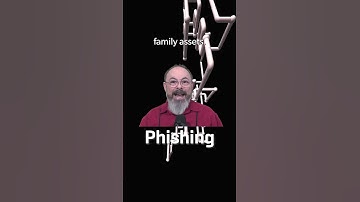 Talk to your family about phishing