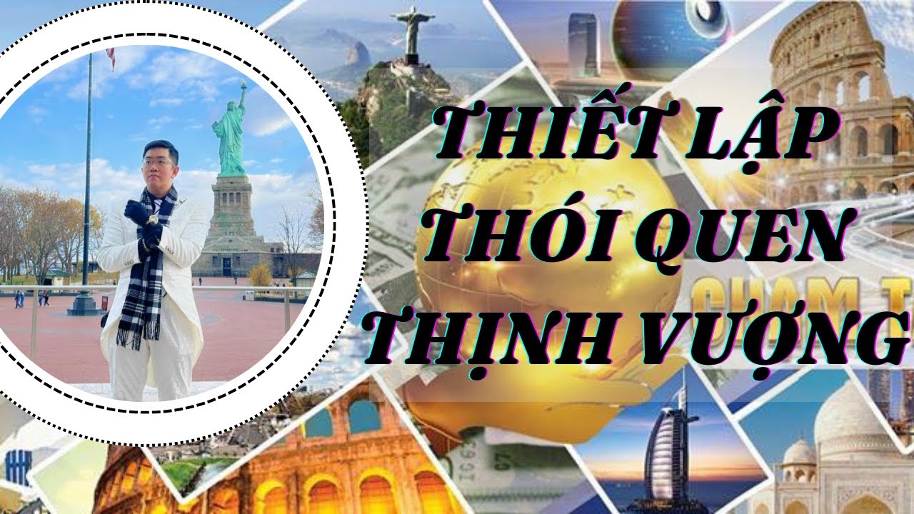 30 Ngày thói quen thịnh vượng | Ngày 1: Phát triển để... - youtube