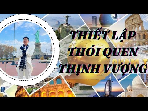 Video 30 Ngày thói quen thịnh vượng | Ngày 1: Phát triển để... - youtube