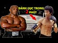 Lý Tiểu Long Quyết Đấu Huyền Thoại Boxing Lực Đấm 500Kg MIKE TYSON ? Kết Quả Sẽ Ra Sao ?