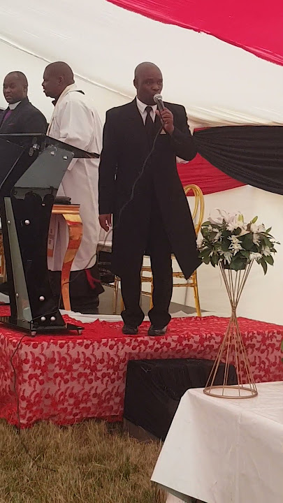 MCSA _ BUNTINGVILLE CIRCUIT_ NDIYAMAZI ONDIHOLAYO. #MCSA #YMG # HFCHRIST
