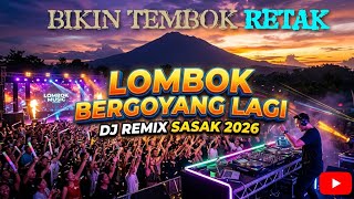 Download lagu LOMBOK! BERGOYANG LAGI - DJ Remix Joget Sasak Terbaru 2026 | Lalu AI-Nuddin