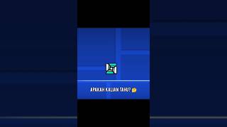 cara camera mengikuti player di geometry Dash 🤔 #tutorial