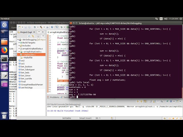 Cross Debugging with GDB: Embedded Linux class=