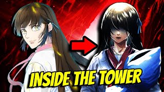 Arlene Never Left The Tower (Theory)
