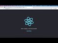 Install React js Todo App part 1