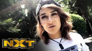 Dakota Kai Calls Out Io Shirai Wwe Nxt, July 22, 2020