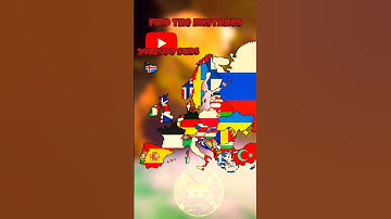 find the mistakes part 3 #mapper #geography #subscribe #enfemapping #kigalipact #europe #mapchart