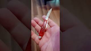 CASE TEAR DROP JACK POCKET KNIFE #manstuff #usa #caseknives