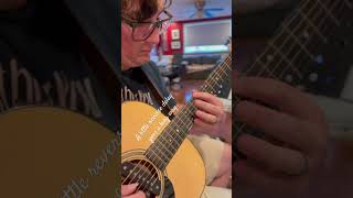 A little @EarthQuakerDevices Avalanche Run delay for texture #guitar #fingerstyleguitar