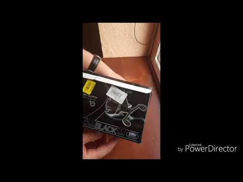 Котушка карпова Lineaeffe Baitrunner All Black 60 (1209160)