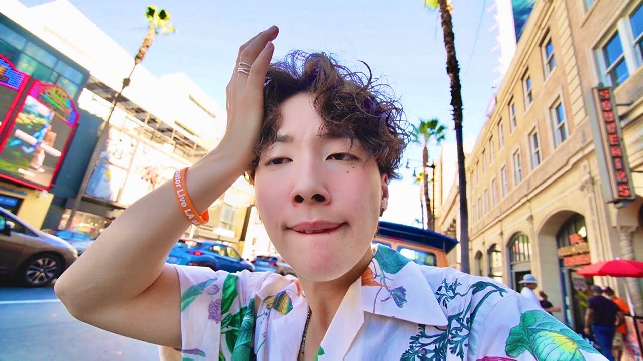 【LA3泊4日】初めてのアメリカで世界観ひっくり返った。1200円のコーラも出会いも全部最高すぎおもしろすぎwww